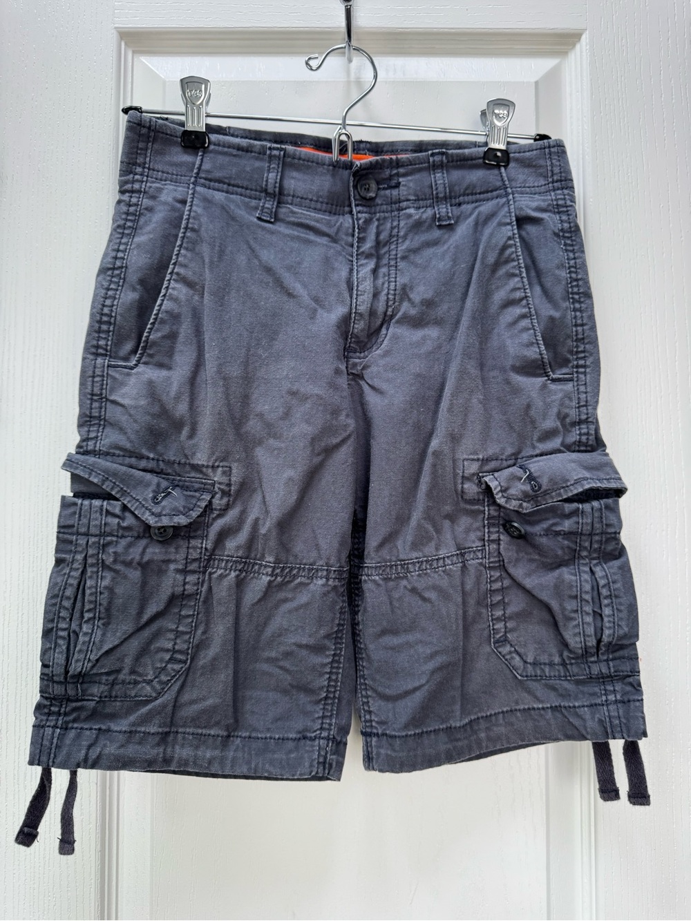 urban pipeline Max Flex Charcoal Gray Cargo Shorts